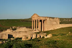Thugga: Dougga