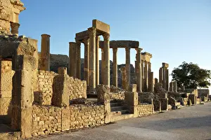 Thugga: Dougga