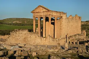 Thugga: Dougga