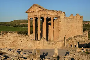 Thugga: Dougga
