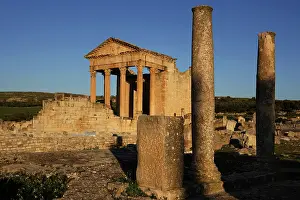 Thugga: Dougga