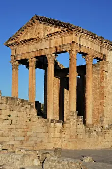 Thugga: Dougga