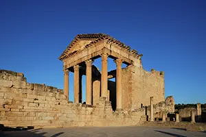 Thugga: Dougga