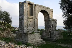 Thugga: Dougga