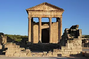 Thugga: Dougga