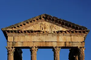 Thugga: Dougga