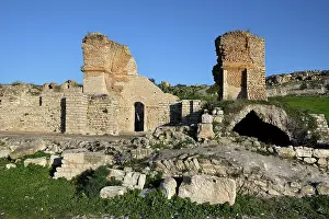 Therme: Dougga