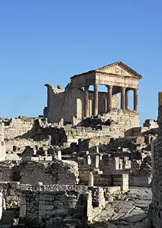 Thugga: Dougga
