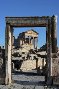 Thugga: Dougga