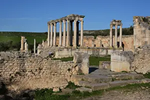 Thugga: Dougga