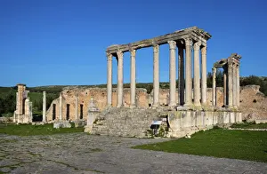 Thugga: Dougga