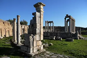 Thugga: Dougga