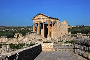 Thugga: Dougga
