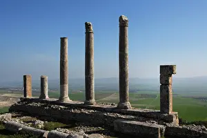 Thugga: Dougga