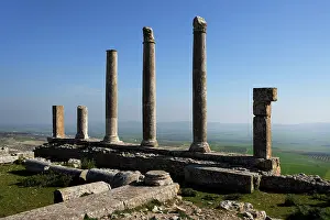 Thugga: Dougga