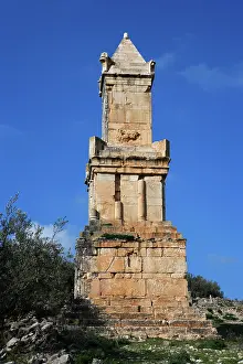 Numidian: Dougga