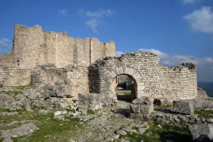 Tepidarium: Dougga