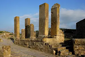 Thugga: Dougga