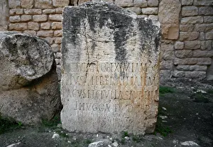 Numidian: Dougga