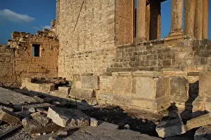 Numidian: Dougga