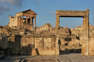 Thugga: Dougga