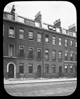The Boswell Collection, Bexley Heritage Trust: Doughty Street