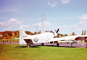 Skyraider: Douglas A-1E Skyraider 122811