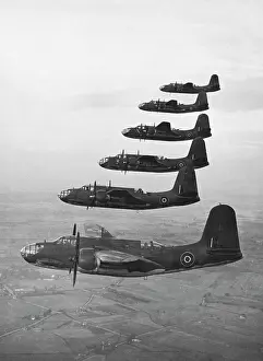 Sqdn: Douglas A-20 Havoc
