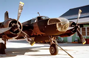 Invader: Douglas A-26 invader