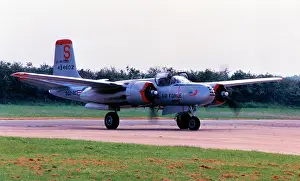 Invader: Douglas A-26B Invader N167B Sugarland Express