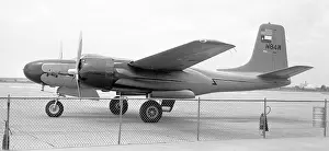 Invader: Douglas A-26B Invader N84W