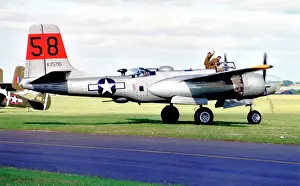 Invader: Douglas A-26C Invader N7705C