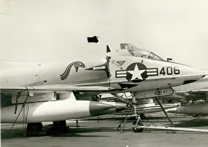 Skyhawk: A Douglas A-4 Skyhawk aboard USS Independence
