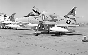 Yuma: Douglas A-4E Skyhawk 150049