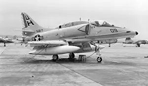 Miramar: Douglas A-4F Skyhawk 156935