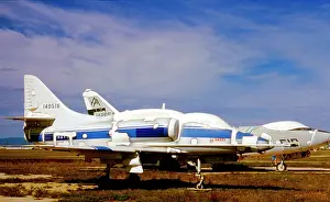 Skyhawk: Douglas A-4L Skyhawk 149516