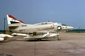 Skyhawk: Douglas A-4L Skyhawk 149516
