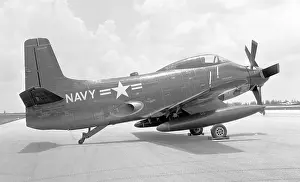 Proto: Douglas A2D-1 Skyshark 125482