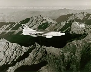 Skywarrior: A Douglas A3D-2 Skywarrior 144626 from USS Independence
