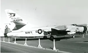 Skywarrior: Douglas A3D-2P (RA-3B) Skywarrior, 144825