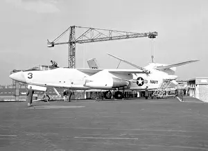 Forrestal: Douglas A3D Skywarrior 135438
