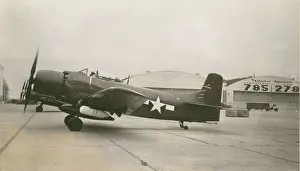 Skyraider: Douglas AD-1 Skyraider