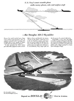 Skyraider: Douglas AD-5 Skyraider