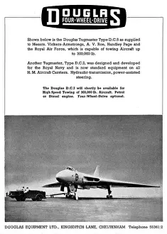 Tugmaster: Douglas Aircraft Tugs - Douglas Tugmaster