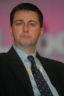 Conferece: Douglas Alexander MP