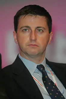 Conferece: Douglas Alexander MP