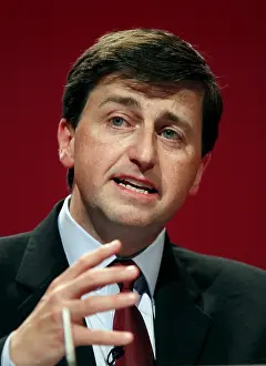 Douglas Alexander MP