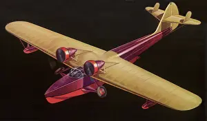 Airliners: Douglas Amphibion