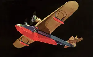 Airliners: Douglas Amphibion