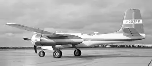 Withdrawn: Douglas B-26B Invader N202PP